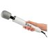 Doxy Wand Original - elektrinis masažuoklis (baltas)