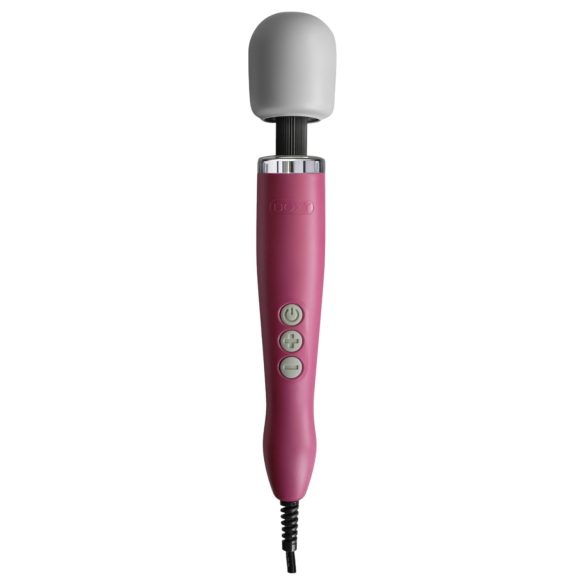 Doxy Original pink - galingas tinklinis masažuoklis-vibratorius