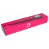 Doxy Original pink - galingas tinklinis masažuoklis-vibratorius