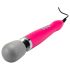 Doxy Original pink - galingas tinklinis masažuoklis-vibratorius