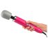 Doxy Original pink - galingas tinklinis masažuoklis-vibratorius