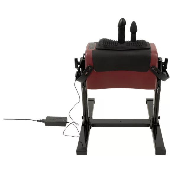 The Banger CLIMAXXR360 - tinklinė meilės mašina