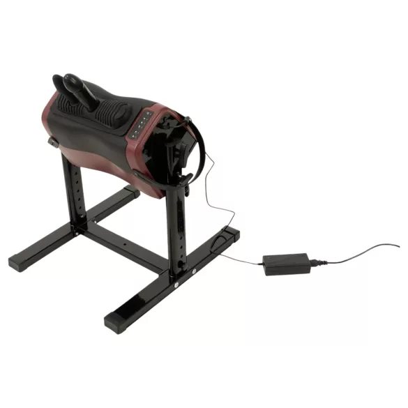 The Banger CLIMAXXR360 - tinklinė meilės mašina
