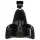 Fleshlight Universal Launch - masturbatoriaus adapteris - juodas
