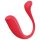 Svakom Phoenix Neo 2 - vibruojantis kiaušinėlis - raudonas