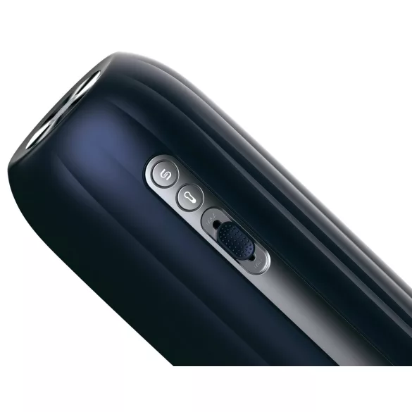 Svakom Hannes Neo - masturbatorius su šildymu, judančiu vidumi - mėlynas