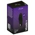 We-Vibe Moxie+ - klitorio vibratorius su nuotoliniu valdymu - juodas