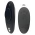 We-Vibe Moxie+ - išmanusis radijo klitorio vibratorius (juodas)