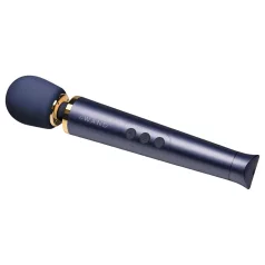   Le Wand Petite - vibratorinis masažuoklis - įkraunamas - mėlynas