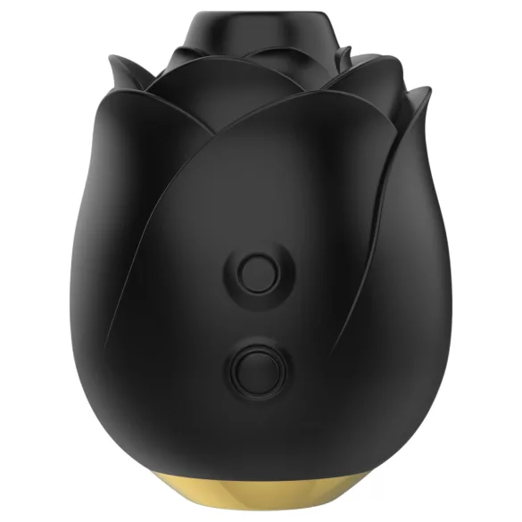 Fifty Shades of Grey - klitorinis oro pulsacijos vibratorius - juodas