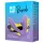 ROMP Reverb - G taško vibratorius su oro bangomis - 2in1 - violetinis