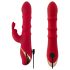 You2Toys Triušis – judantis vibratorius (raudonas)
