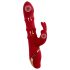You2Toys Triušis – judantis vibratorius (raudonas)