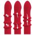 You2Toys Triušis – judantis vibratorius (raudonas)
