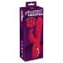 You2Toys Triušis – judantis vibratorius (raudonas)