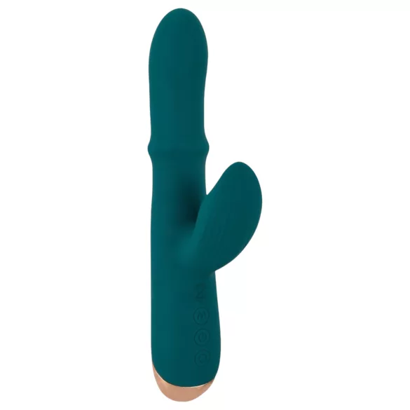 You2Toys - triušio ausų žiedinis vibratorius - turkio spalvos