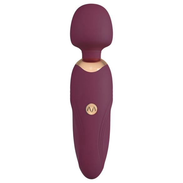 You2Toys Petite - kompaktiškas masažo vibratorius (raudonas)