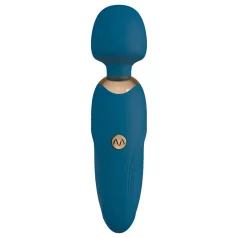   You2Toys Petite - vibruojantis masažuoklis - mėlynas - įkraunamas