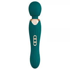   You2Toys Grande - vibratorius masažuoklis - įkraunamas - žalias