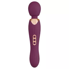  You2Toys Grande - vibratorinis masažuoklis - įkraunamas - raudonas