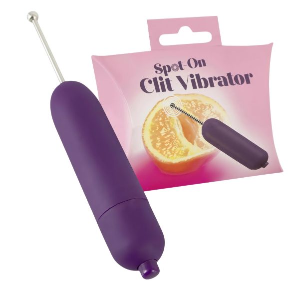 You2Toys - Spot-on klitorio vibratorius (violetinis)