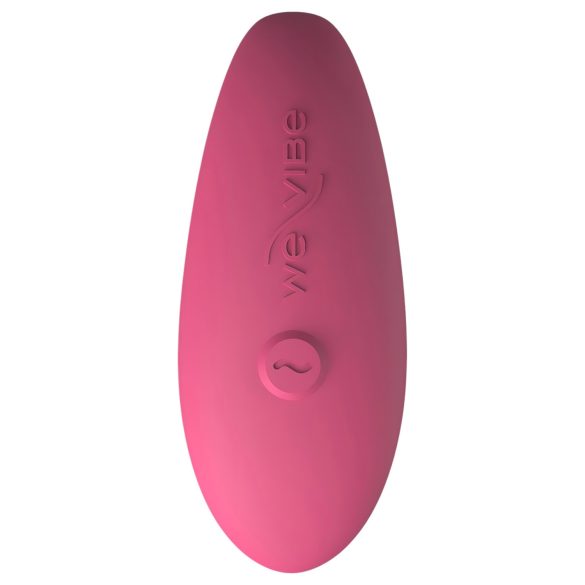 We-Vibe Sync Lite - poros vibratorius su nuotoliniu valdymu - rožinis