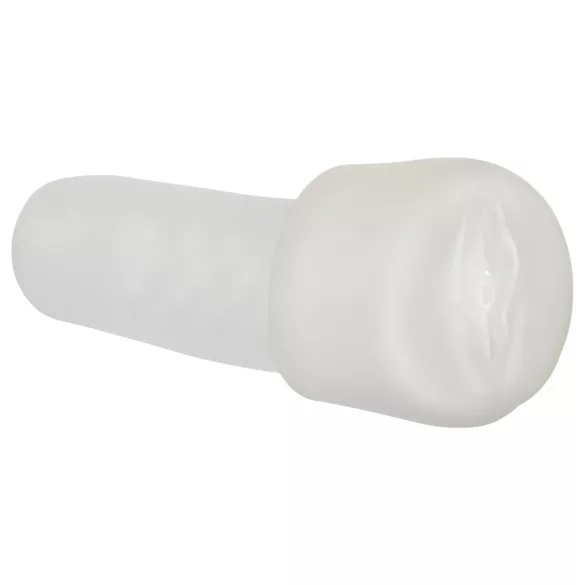 Mister Boner - automatinė penio pompa - įkraunama - juoda permatoma