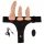 You2Toys - prisegamas dildo rinkinys - natūralios spalvos
