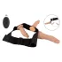 You2Toys - prisegamas dildo rinkinys - natūralios spalvos