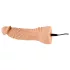You2Toys - prisegamas dildo rinkinys - natūralios spalvos
