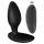 We-Vibe Ditto+ - programėle valdomas analinis vibratorius (juodas)