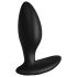 We-Vibe Ditto+ - išmanusis įkraunamas analinis vibratorius (juodas)