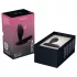 We-Vibe Ditto+ - programėle valdomas analinis vibratorius (juodas)