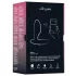 We-Vibe Ditto+ - programėle valdomas analinis vibratorius (juodas)