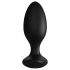 We-Vibe Ditto+ - išmanusis įkraunamas analinis vibratorius (juodas)