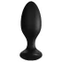 We-Vibe Ditto+ - programėle valdomas analinis vibratorius (juodas)