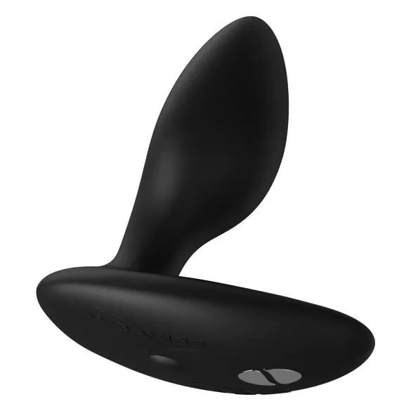 We-Vibe Ditto+ - programėle valdomas analinis vibratorius (juodas)