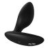 We-Vibe Ditto+ - išmanusis įkraunamas analinis vibratorius (juodas)