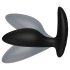 We-Vibe Ditto+ - išmanusis įkraunamas analinis vibratorius (juodas)