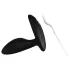 We-Vibe Ditto+ - programėle valdomas analinis vibratorius (juodas)