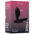 We-Vibe Ditto+ - išmanusis įkraunamas analinis vibratorius (juodas)