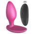 We-Vibe Ditto+ - išmanusis įkraunamas analinis vibratorius (rožinis)