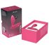 We-Vibe Ditto+ - išmanusis įkraunamas analinis vibratorius (rožinis)