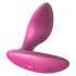 We-Vibe Ditto+ - išmanusis įkraunamas analinis vibratorius (rožinis)