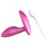 We-Vibe Ditto+ - išmanusis įkraunamas analinis vibratorius (rožinis)
