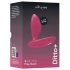 We-Vibe Ditto+ - išmanusis įkraunamas analinis vibratorius (rožinis)