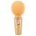 You2Toys Mini Wand - geltonas masažinis vibratorius