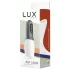 LUX Active First Class - automatinis masturbatorius - balta/pilka