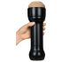 Kiiroo PowerBlow + Victoria June burnos masturbatorius (juodas)
