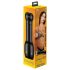 Kiiroo PowerBlow + Victoria June burnos masturbatorius (juodas)